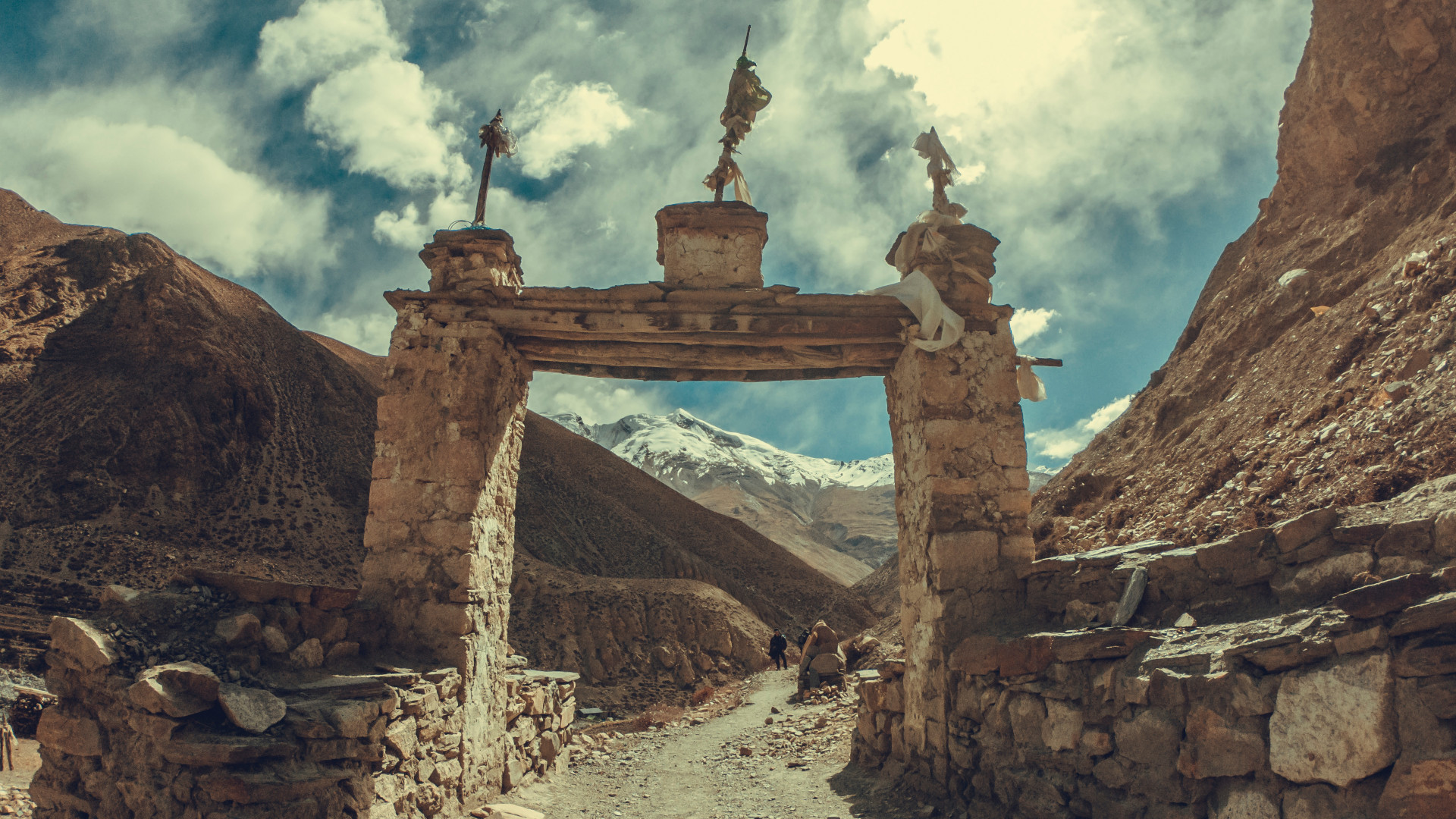 Naar-Phu -Anapurna slide 0